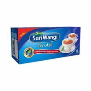 SARIWANGI BIRU KOTAK 25PCS