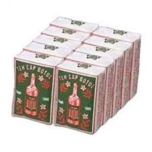 TEH CAP BOTOL TUBRUK ISI 5