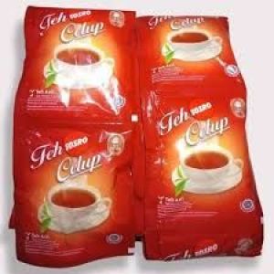 TEH SOSRO CELUP SET 8G ALL VARIAN