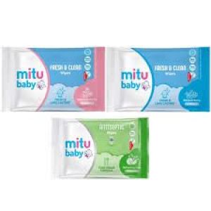 MITU TISU BASAH SET 4S ALL VARIAN