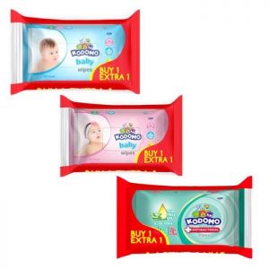 TISU BASAH KODOMO 50S ALL VARIAN