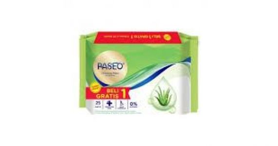 TISU PASEO BASAH 25S