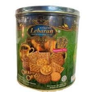 INAFOOD BISKUIT LEBARAN 300G/290G