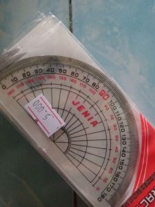 Busur 180 derajat