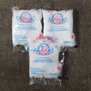 CITRUN GAJAH SET