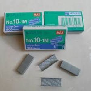Isi staples/anak hekter no 10 jazzco