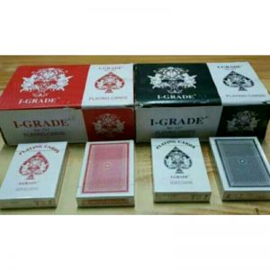 KARTU REMI I-GRADE
