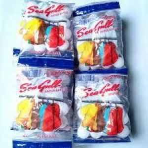 SEA GULL KAMPER PUTIH SET 25G