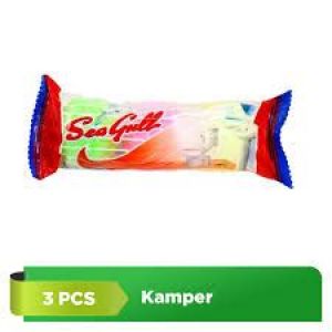 SEA GULL KAMPER TOILET ISI 3