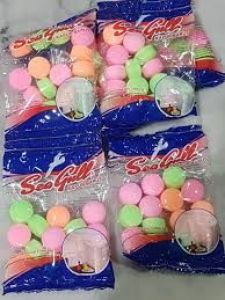 SEA GULL KAMPER WRNA SET 25G