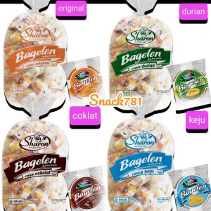 BAGELEN KUE KERING ALL VARIAN 30/180