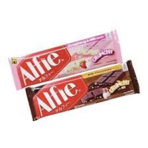COKLAT ALFIE ALL VARIAN