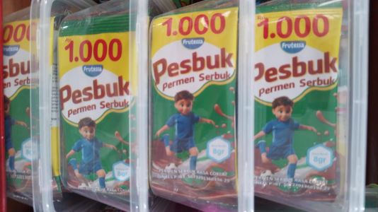 DSM FRUTESSA PESBUK TOPLES
