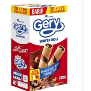 GERY WAFER ROLL BOX 16.5G