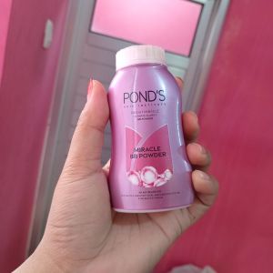 Ponds miracle bb powder