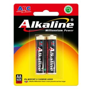 BATU ALKALINE LR06
