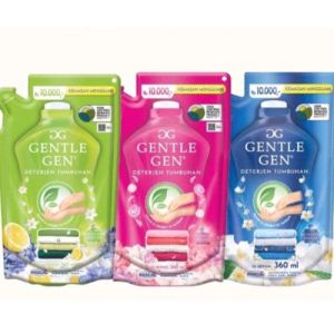 GENTLE GEN REFIL E10.000 360ML
