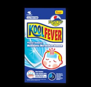 KOOL FEVER BIRU
