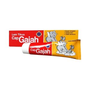 LEM TIKUS CAP GAJAH TUBE 100ML