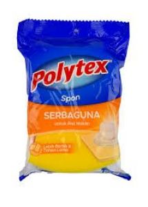 SPON POLYTEX SERBAGUNA