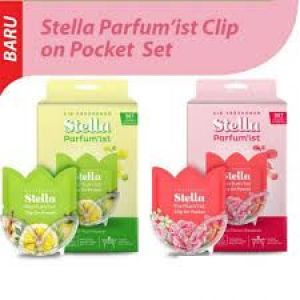 STELLA CLIP ON POCKET SET 14G