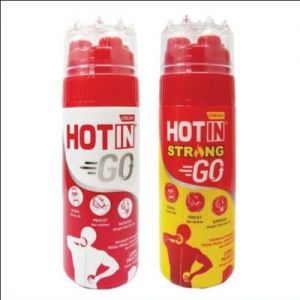 HOT IN GO 100GR ALL