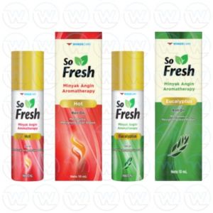 SO FRESH MINYAK ANGIN 10ML