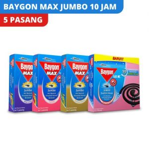 BAYGON JUMBO 10JAM ALL VARIAN