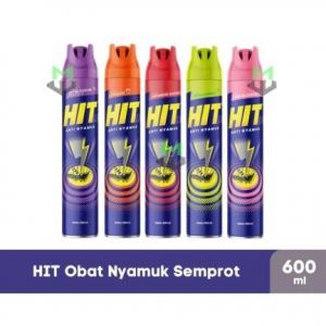 HIT KALENG 600ML ALL VARIAN
