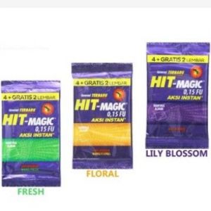 HIT MAGIC KERTAS AJAIB SET ALL VARIAN