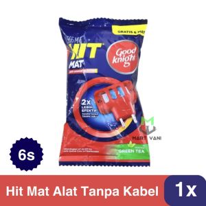 HIT MAT ALAT GOODKNIGHT SET
