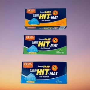 HIT MAT MINI BOX 18 ALL VARIAN