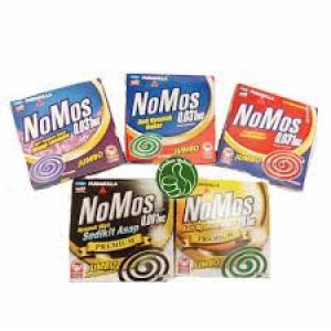 NOMOS JUMBO 10JAM 13.5CM ALL VARIAN