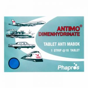 ANTIMO TABLET