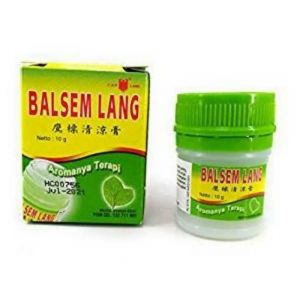 BALSEM LANG 10G