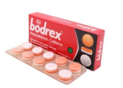 BODREX 10TB