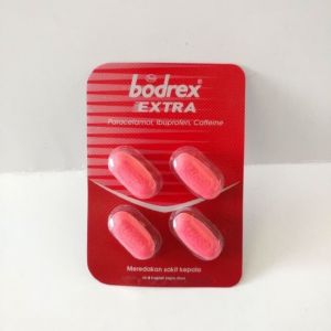 BODREX EXTRA 4TB