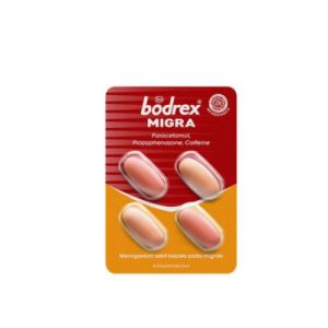 BODREX MIGRA 4TB