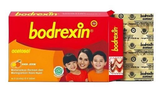 BODREXIN 4LBR