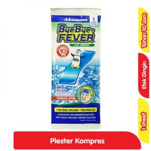 BYE BYE FEVER DEWASA