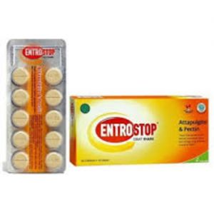 ENTROSTOP 10 TABLET