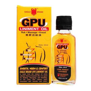 GPU BOTOL 30ML