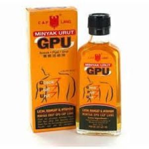GPU BOTOL 60ML