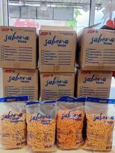 SABENA SNACK ECER