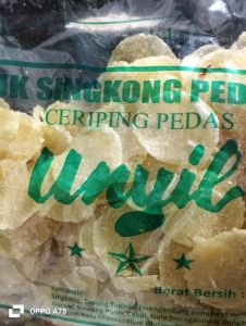 KRUPUK UNYIL 