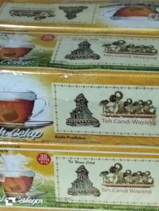 TEH CANDI