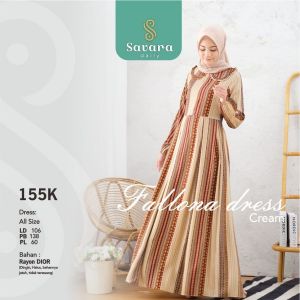 Savara daily coklat 