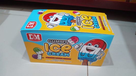 DSM GUMMY ICE CREAM