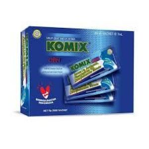 KOMIX  DEWASA SET BOX 7ML OBH