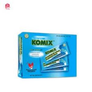 KOMIX  DEWASA SET BOX 7ML PEPERMINT